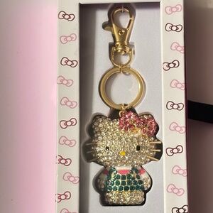 Hello Kitty Keychain